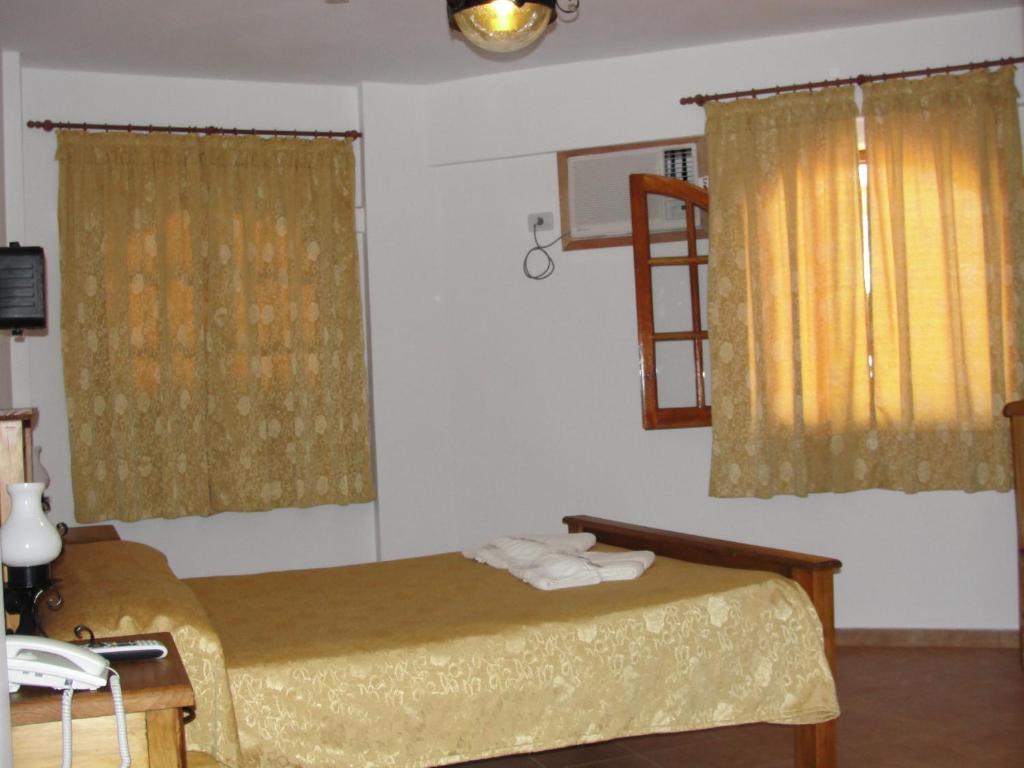 Hotel Colonial San Bernardo Extérieur photo