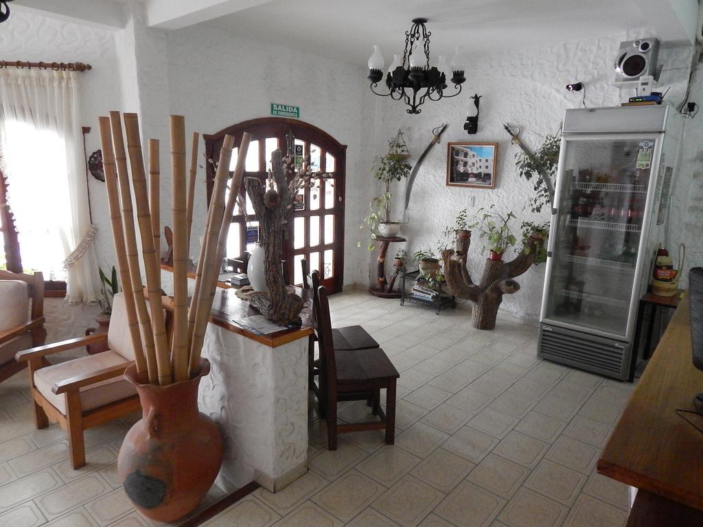 Hotel Colonial San Bernardo Extérieur photo