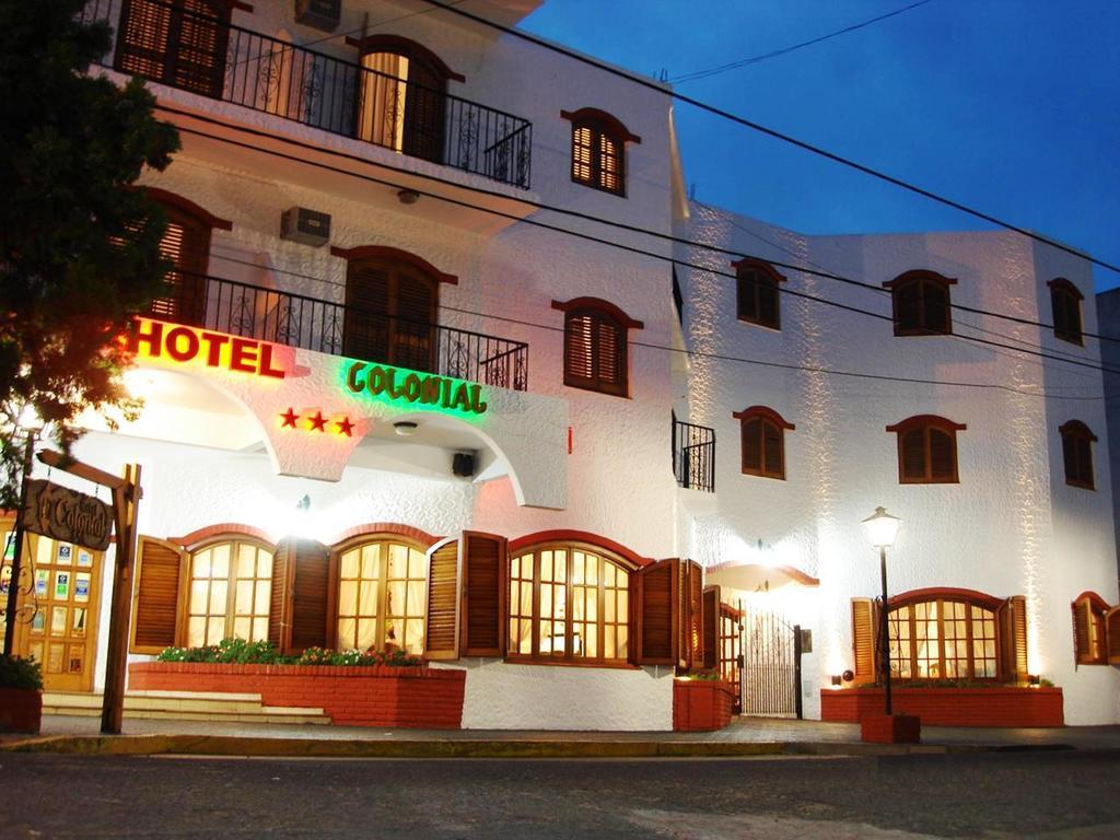 Hotel Colonial San Bernardo Extérieur photo