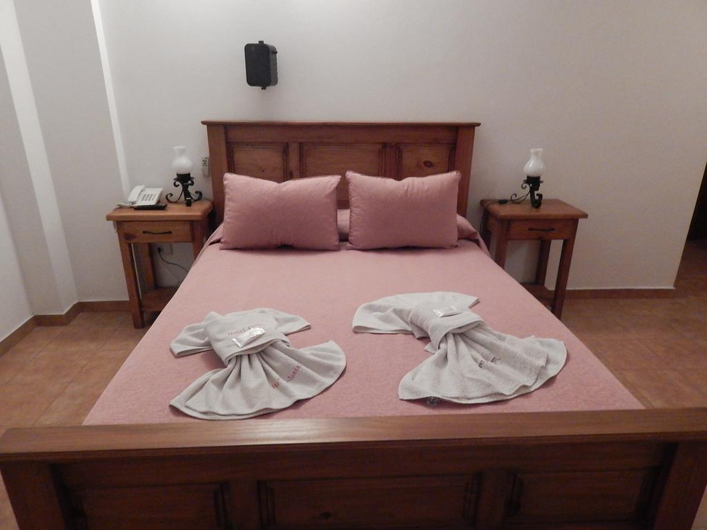 Hotel Colonial San Bernardo Extérieur photo