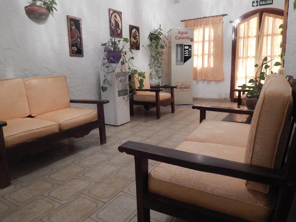 Hotel Colonial San Bernardo Extérieur photo