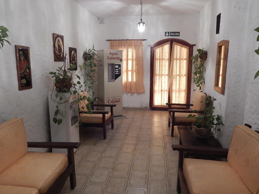 Hotel Colonial San Bernardo Extérieur photo