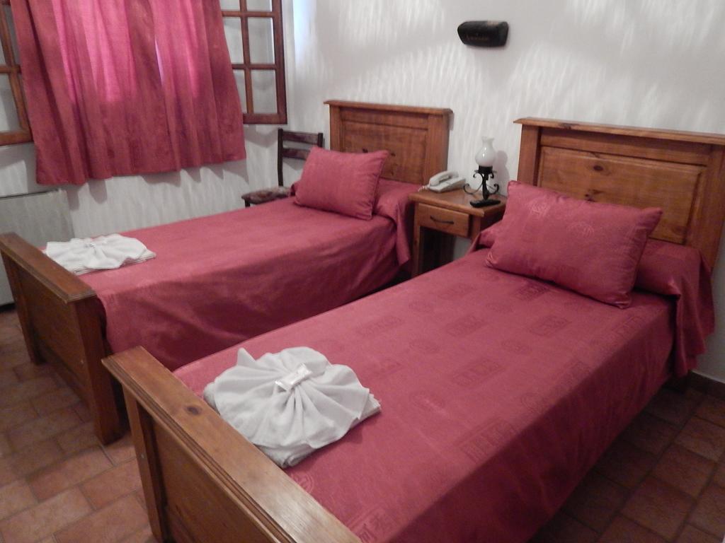Hotel Colonial San Bernardo Extérieur photo