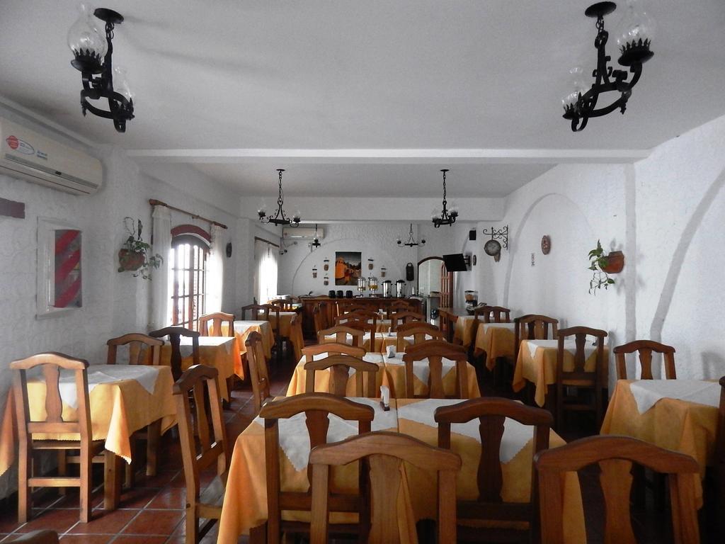 Hotel Colonial San Bernardo Extérieur photo