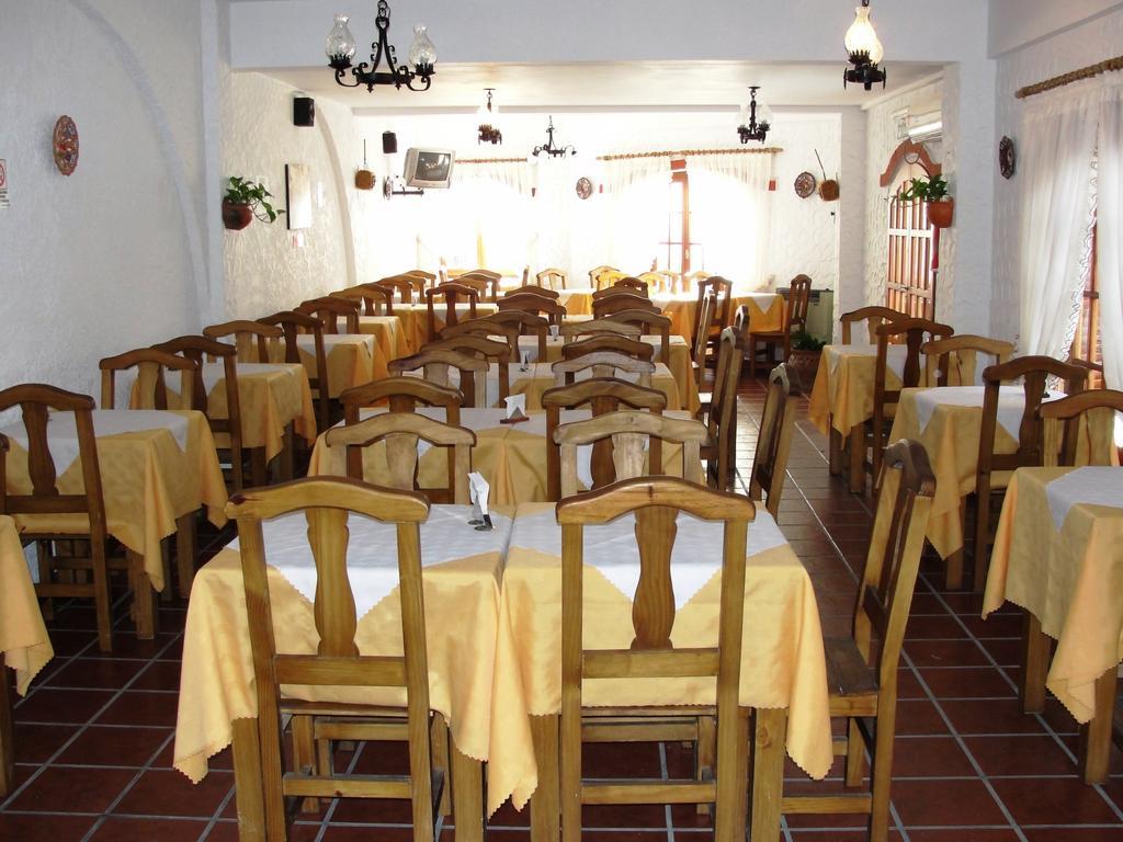 Hotel Colonial San Bernardo Extérieur photo