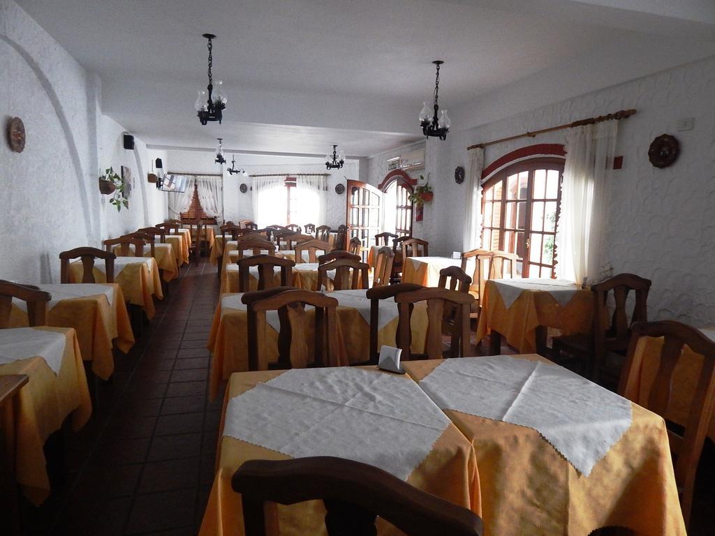 Hotel Colonial San Bernardo Extérieur photo