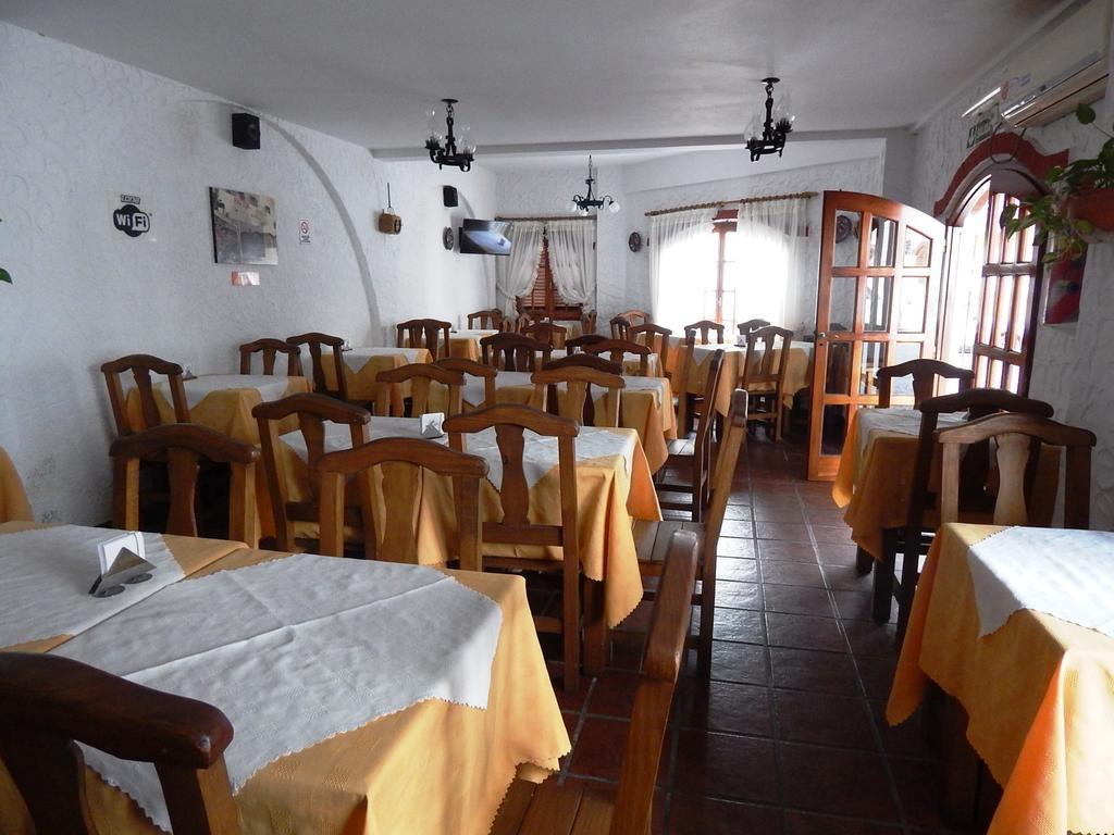 Hotel Colonial San Bernardo Extérieur photo
