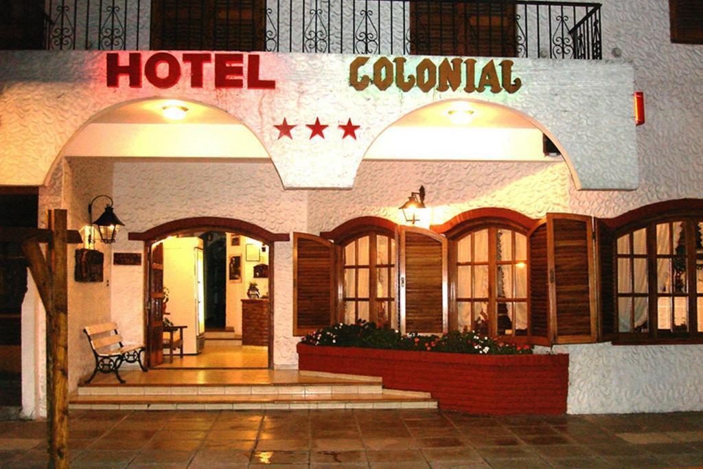 Hotel Colonial San Bernardo Extérieur photo