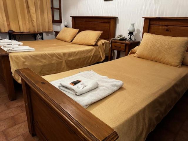 Hotel Colonial San Bernardo Extérieur photo