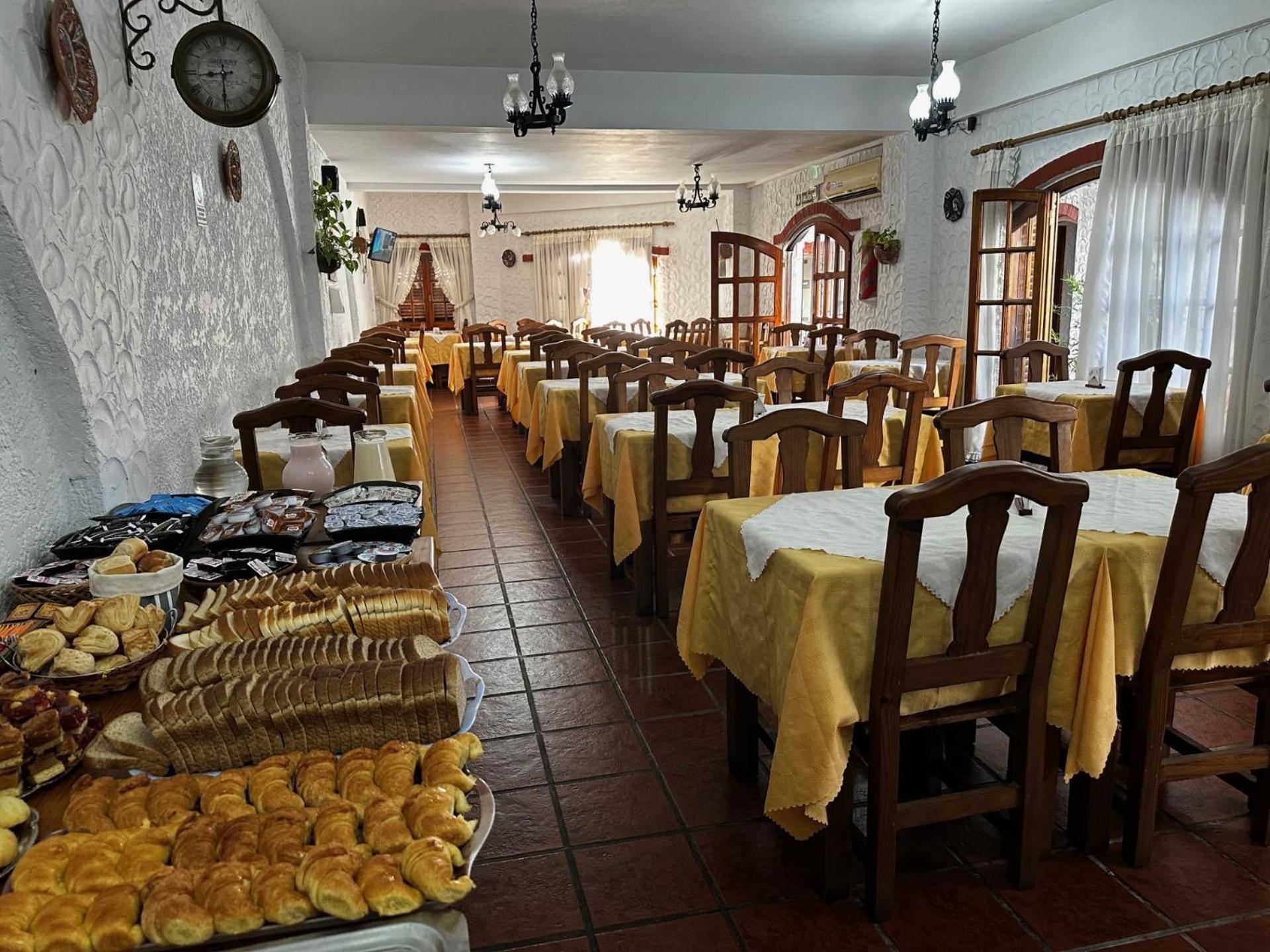 Hotel Colonial San Bernardo Extérieur photo
