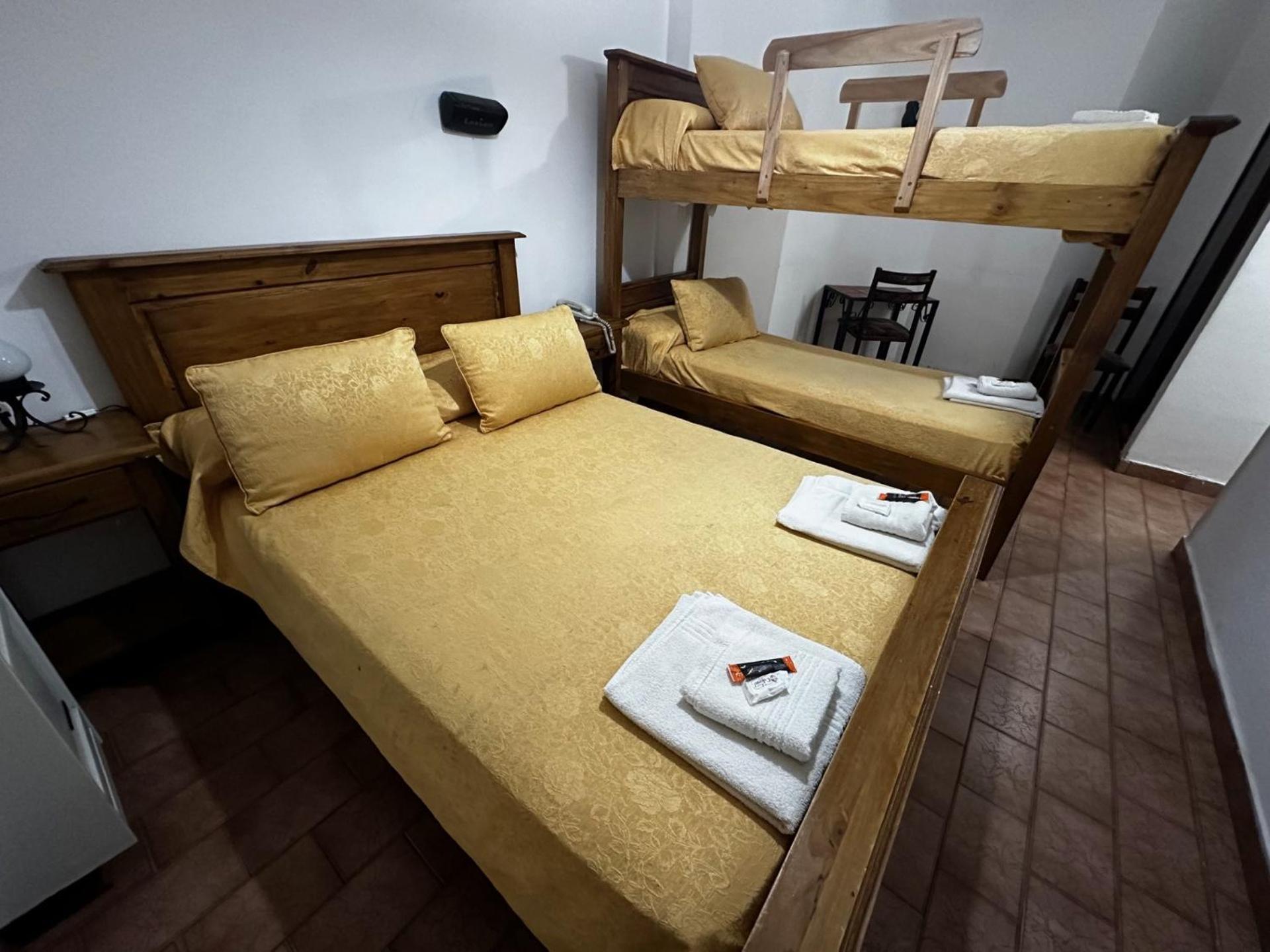 Hotel Colonial San Bernardo Extérieur photo
