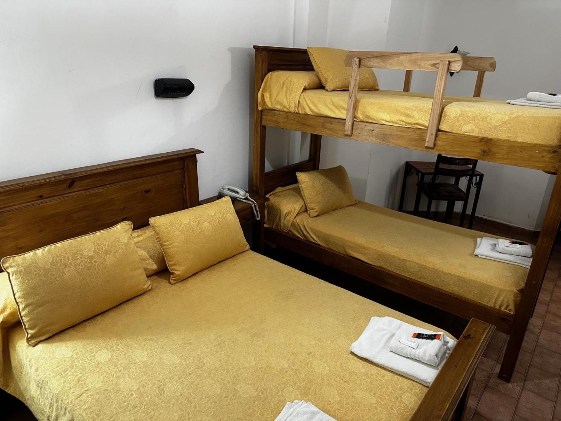 Hotel Colonial San Bernardo Extérieur photo
