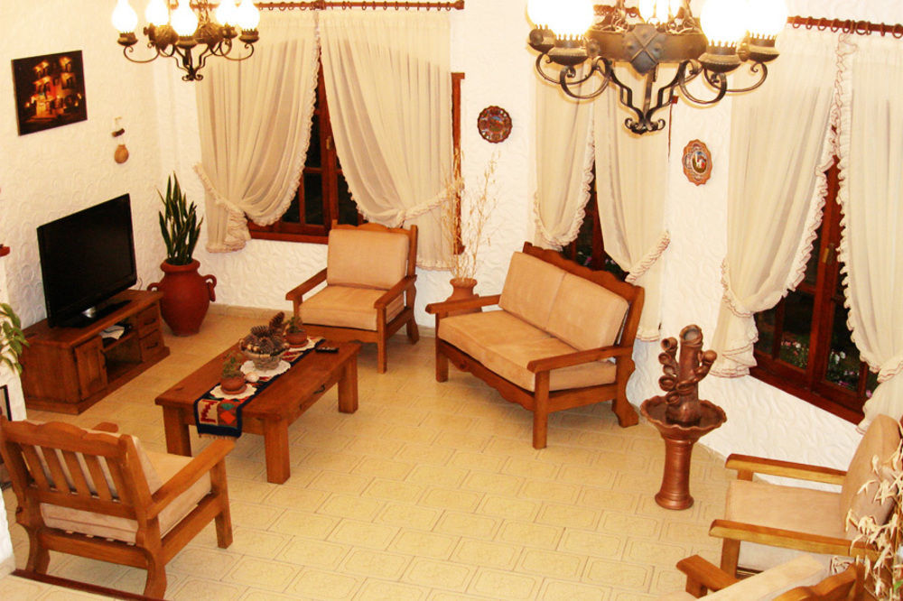 Hotel Colonial San Bernardo Extérieur photo