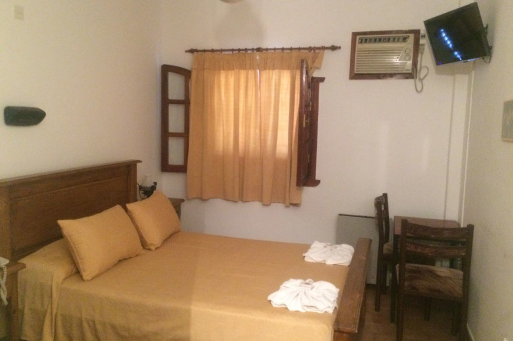 Hotel Colonial San Bernardo Extérieur photo