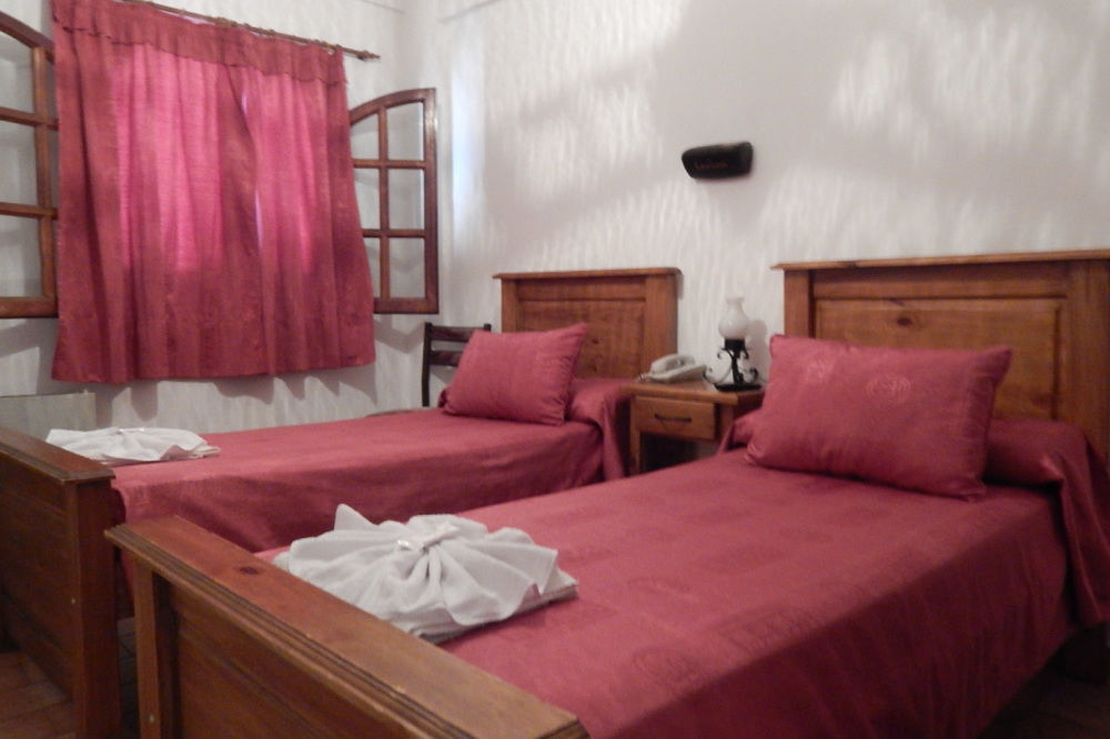 Hotel Colonial San Bernardo Extérieur photo