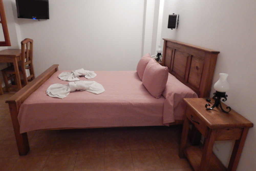 Hotel Colonial San Bernardo Extérieur photo