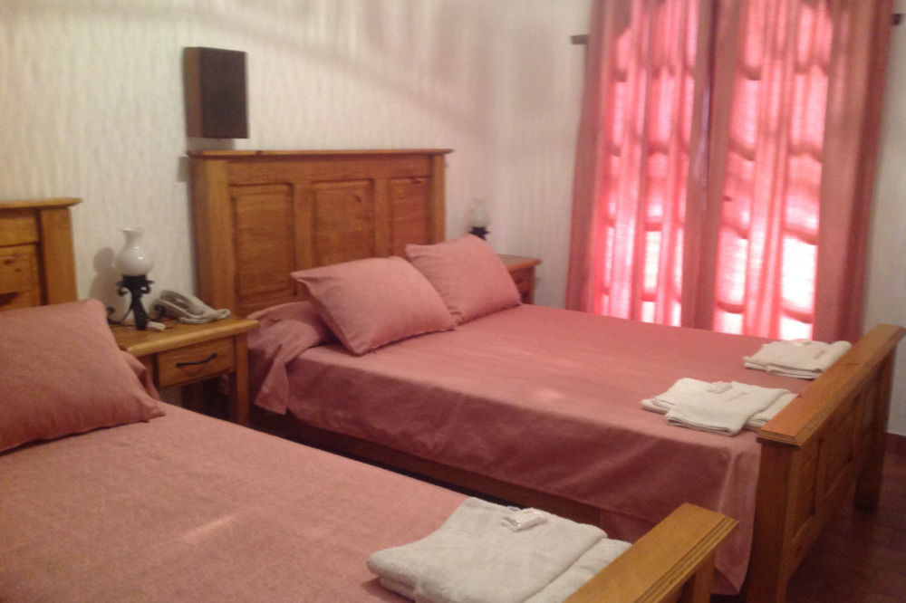 Hotel Colonial San Bernardo Extérieur photo