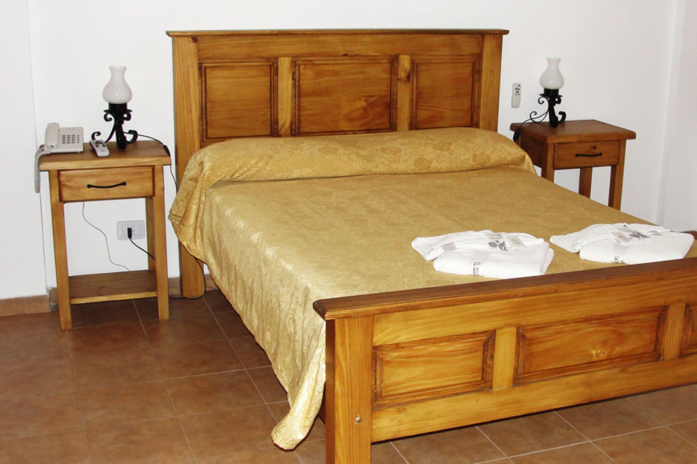 Hotel Colonial San Bernardo Extérieur photo