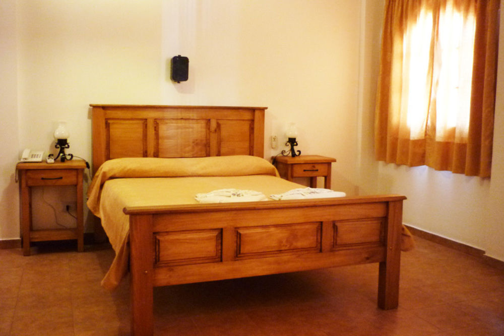 Hotel Colonial San Bernardo Extérieur photo