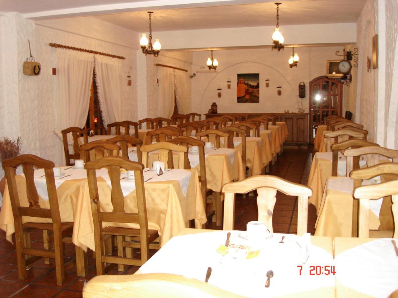 Hotel Colonial San Bernardo Extérieur photo
