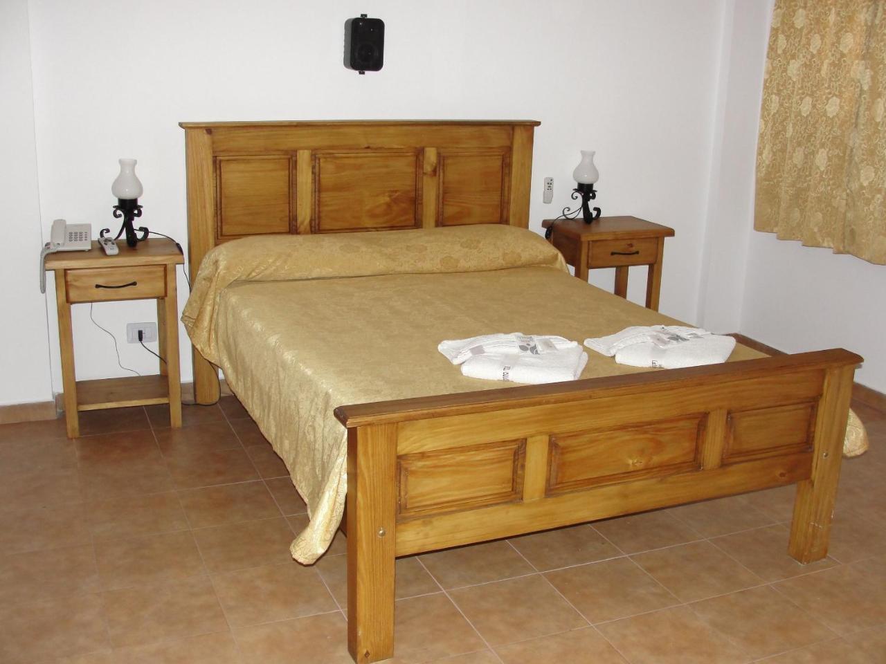 Hotel Colonial San Bernardo Extérieur photo